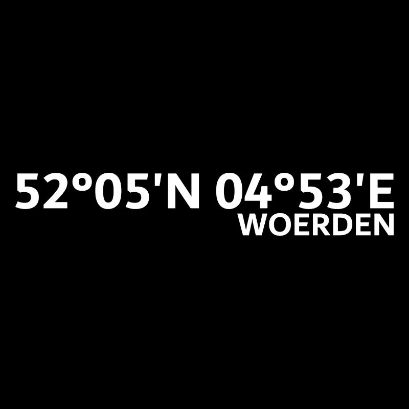 Coordonnées Woerden