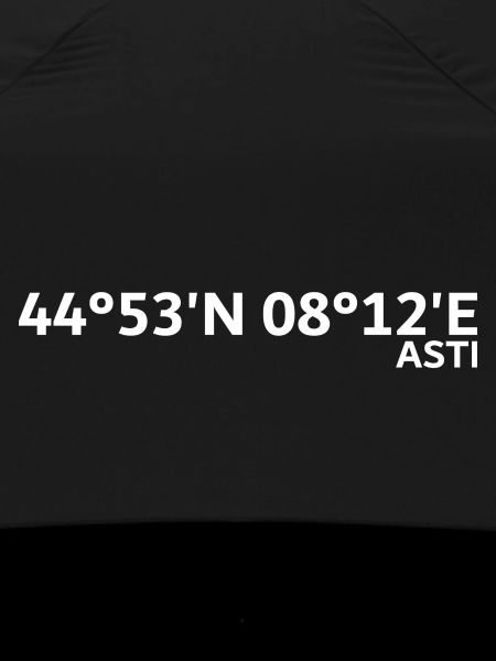 Coordonnées Asti
