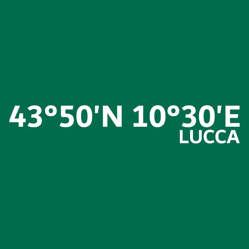 Lucca coordinates