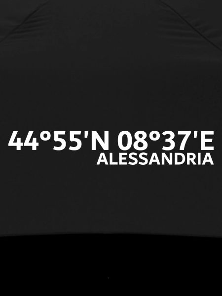 Coordonnées d’Alessandria
