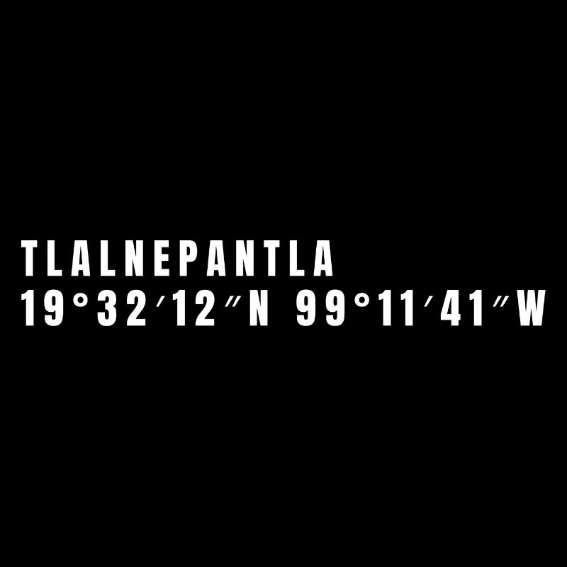 State of Mexico Mexico Coordinates