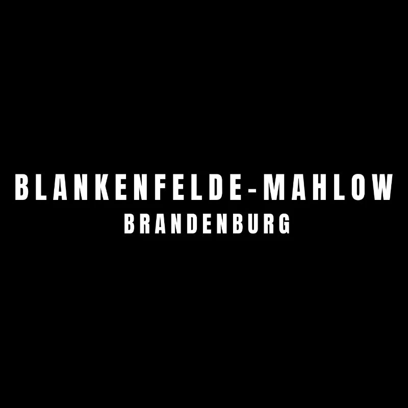Blankenfelde-Mahlow⁠ Brandenburg