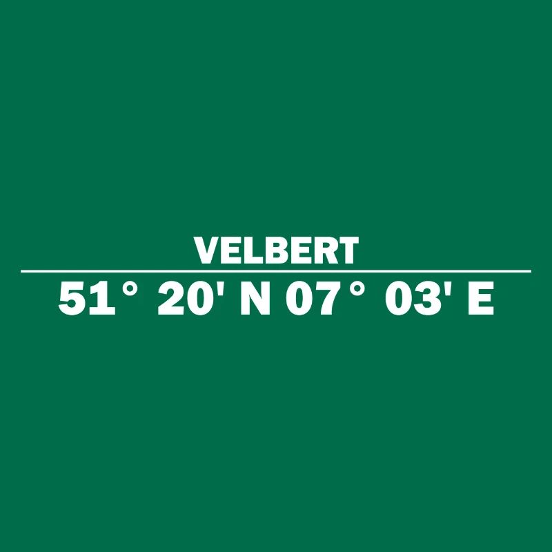Coordonnées Velbert
