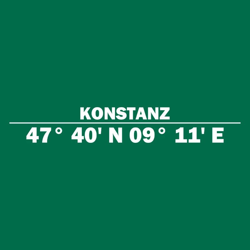Constance Coordinates