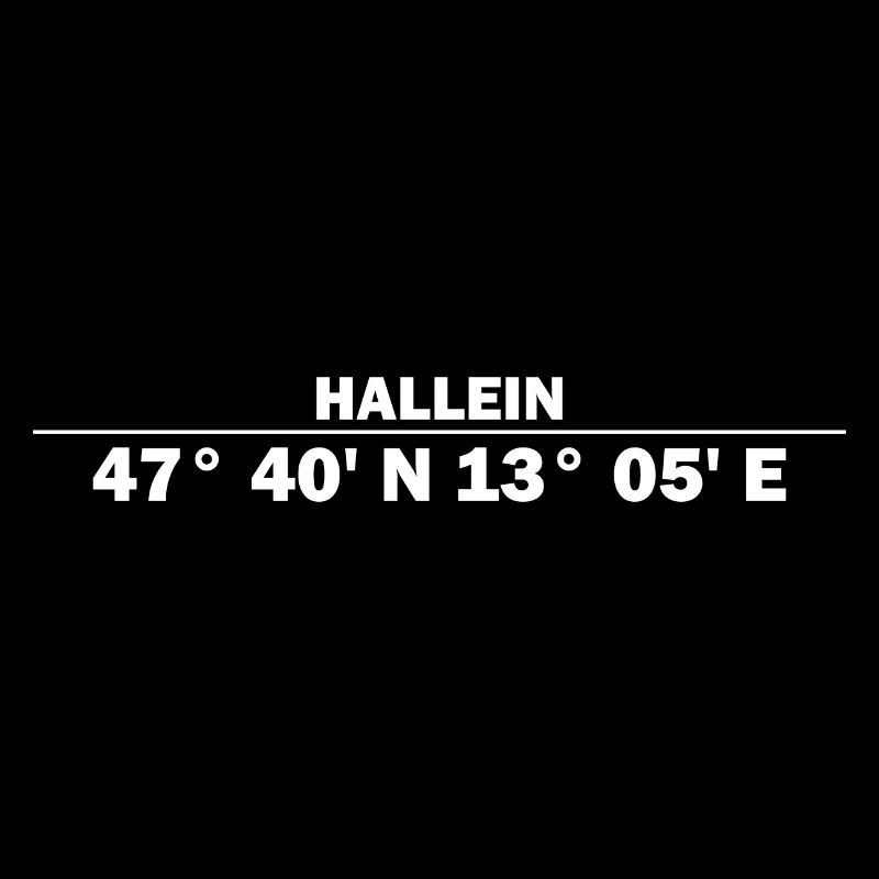 Hallein coordinates