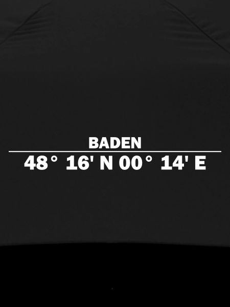 Coordonnées de Baden