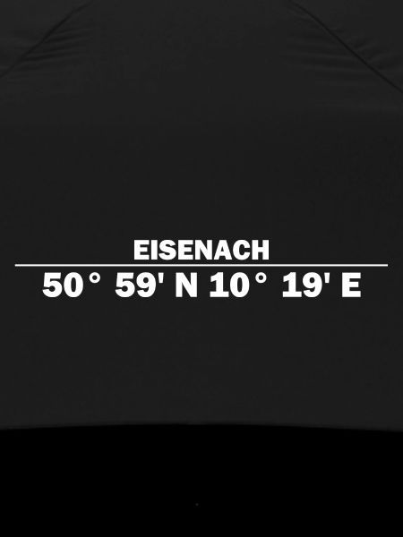 Coordonnées d’Eisenach