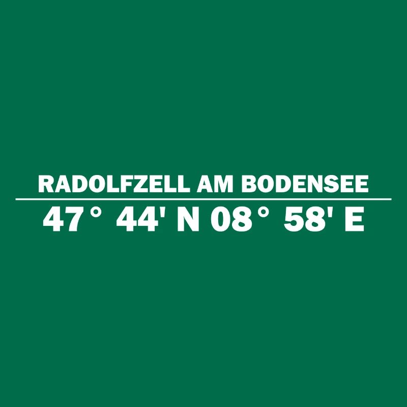 Radolfzell am Bodensee coordinates