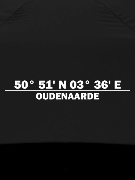 Coordonnées d’Audenarde