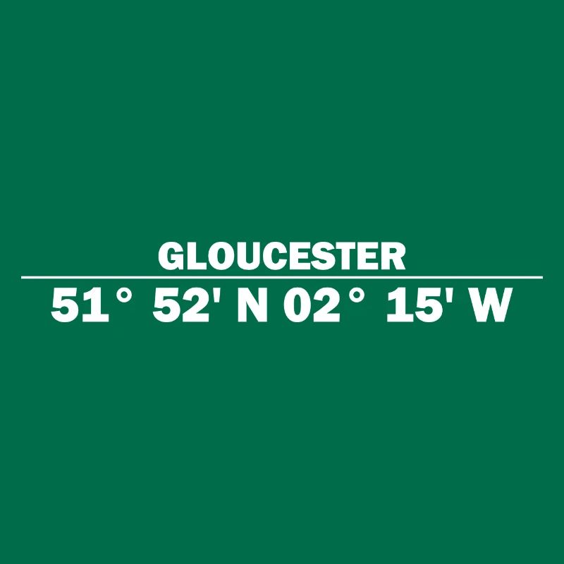 Gloucester coordinates