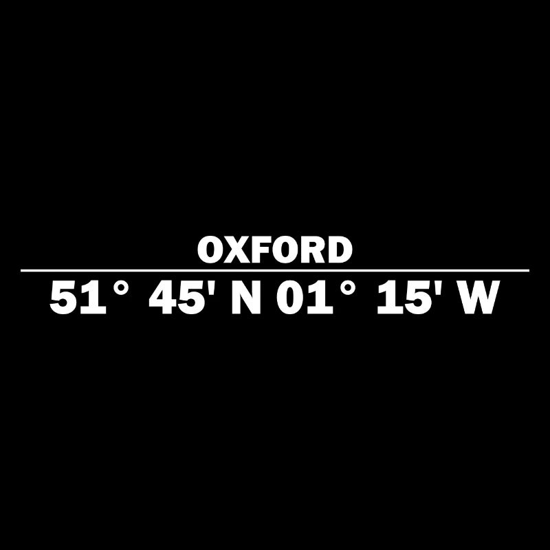 Coordonnées d’Oxford