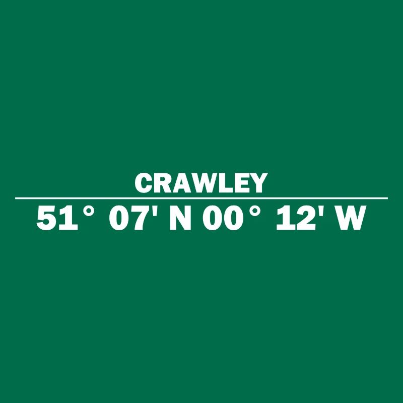 Crawley coordinates