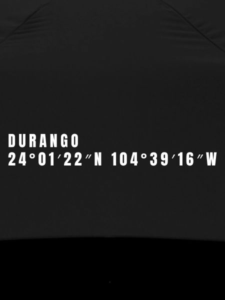 Coordonnées Durango, Mexique