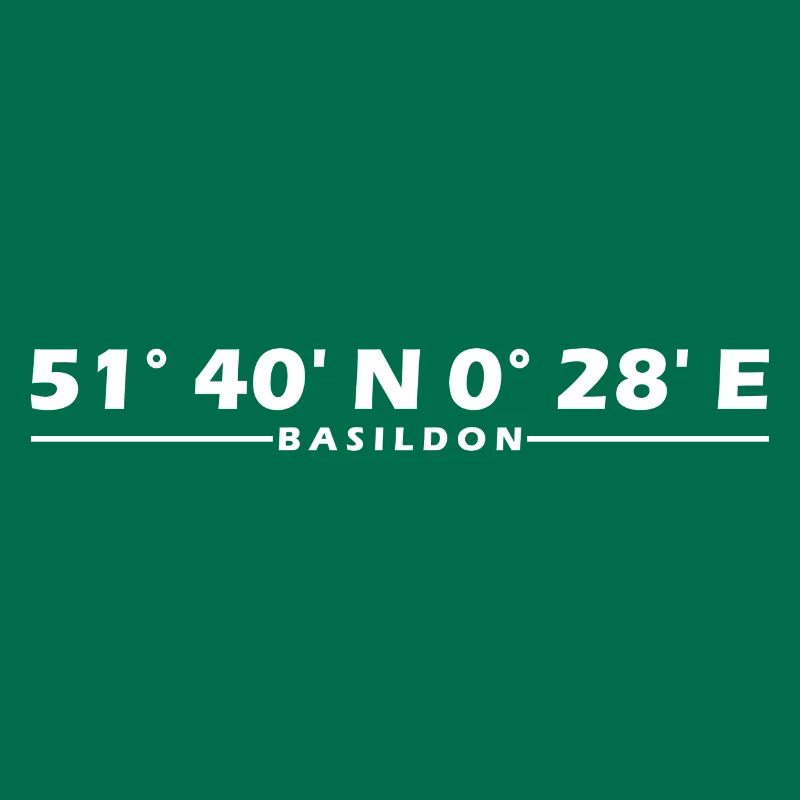 Coordonnées Basildon