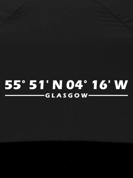 Coordonnées de Glasgow