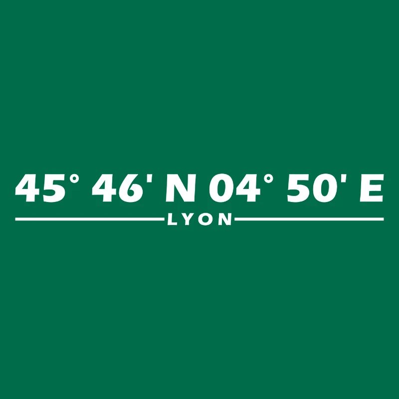 Lyon coordinates