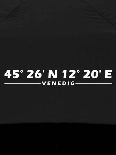 Coordonnées de Venise