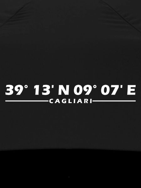 Coordonnées de Cagliari