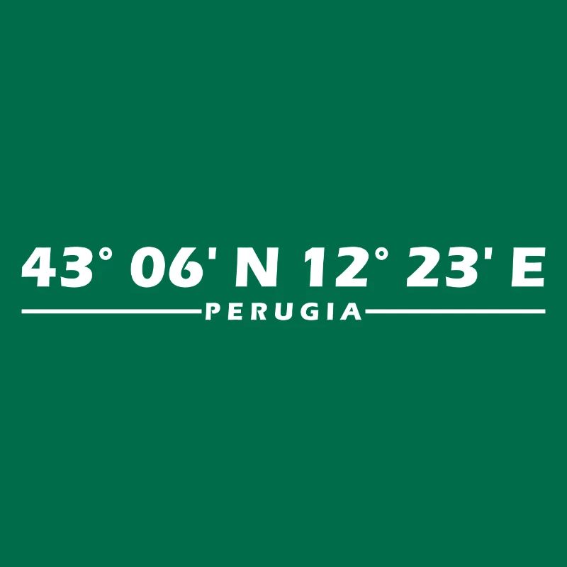 Coordonnées de Pérouse