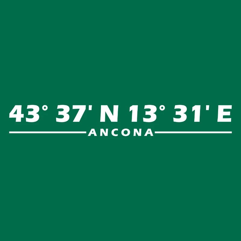 Ancona coordinates