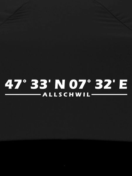 Coordonnées d’Allschwil