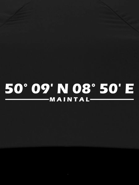 Coordonnées maintales