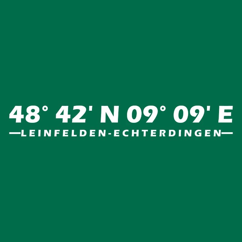 Coordonnées de Leinfelden-Echterdingen