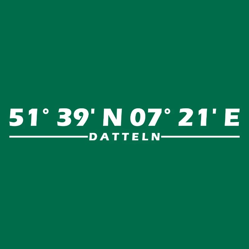 Dates Coordinates