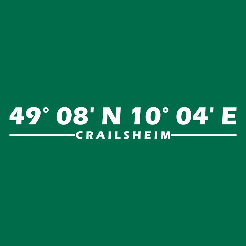 Crailsheim coordinates