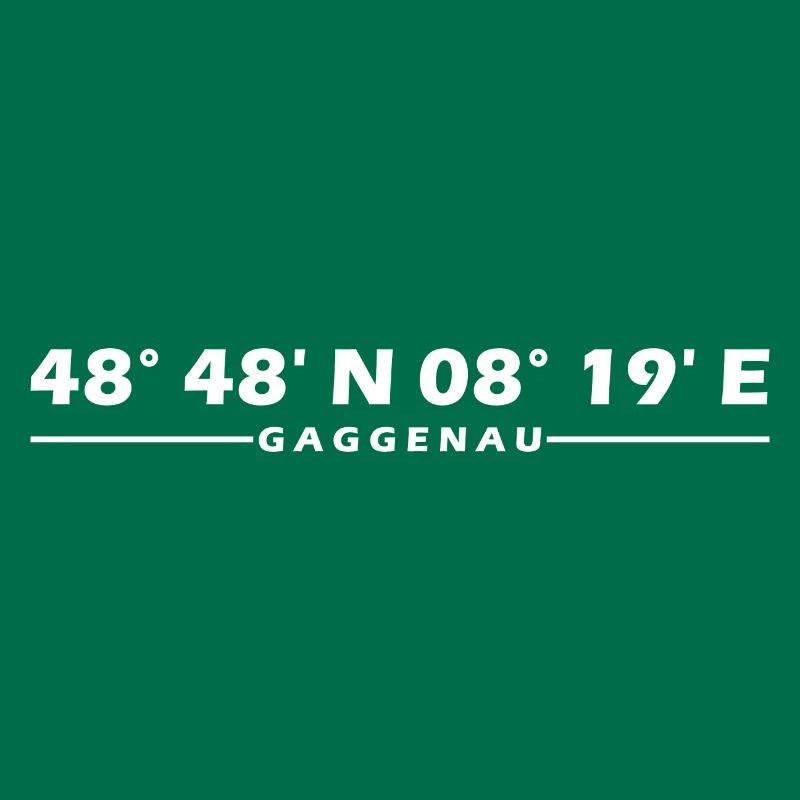Gaggenau coordinates