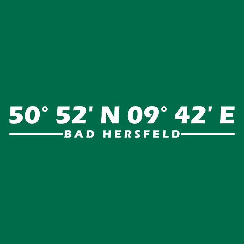 Coordonnées de Bad Hersfeld