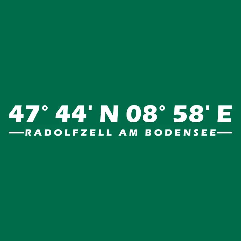 Radolfzell am Bodensee coordinates