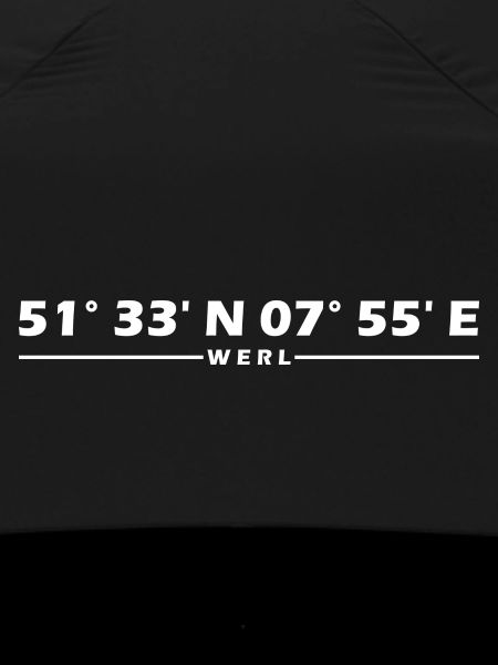 Coordonnées Werl