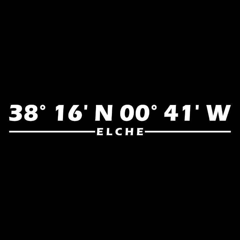 Elche coordinates