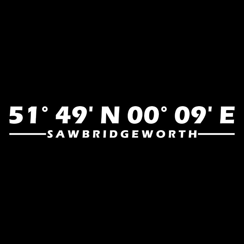 Coordonnées de Sawbridgeworth