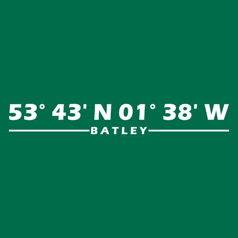 Batley Coordinates