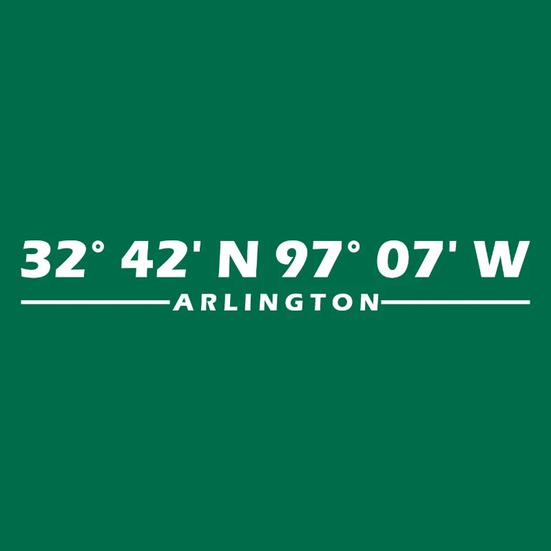Arlington Coordinates