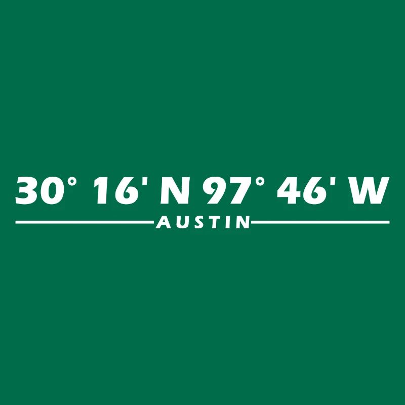 Austin Coordinates