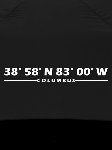 Coordonnées Columbus