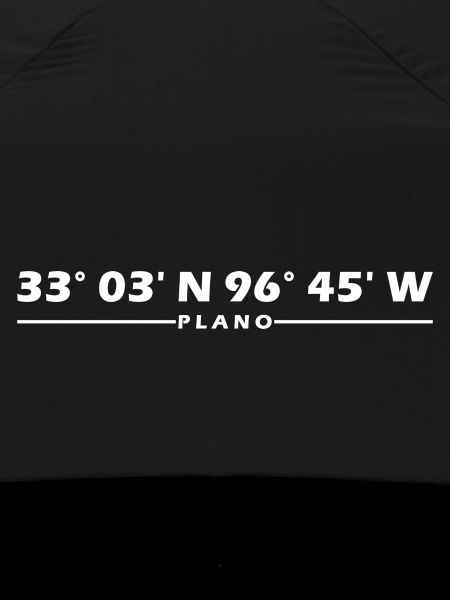 Coordonnées Plano