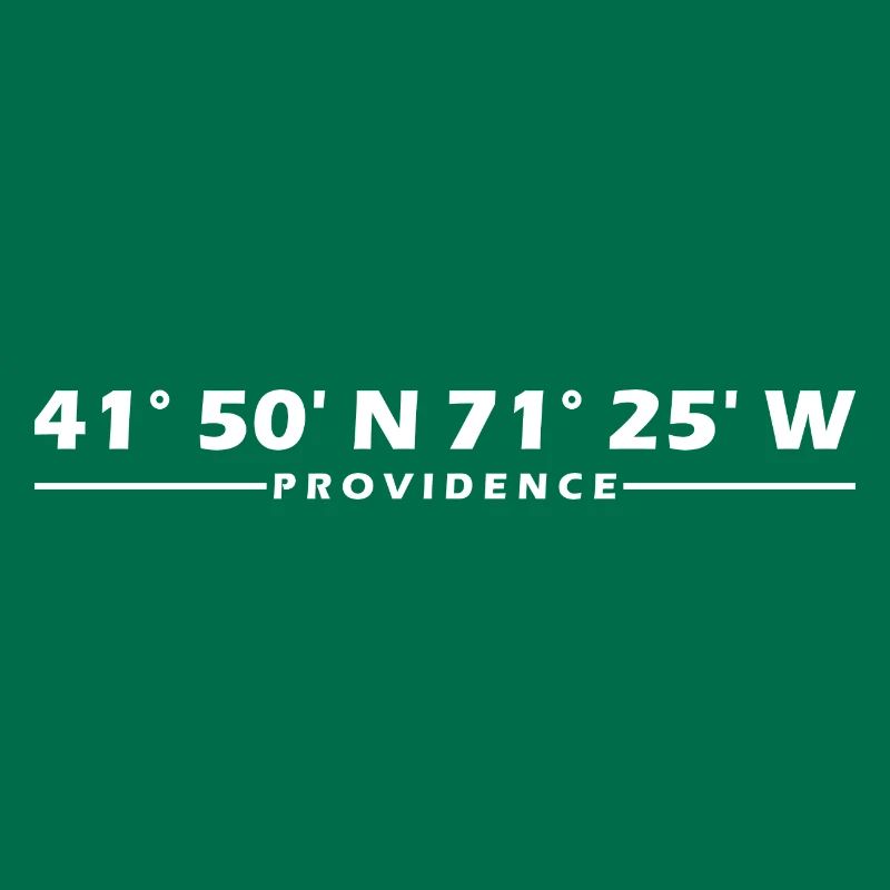 Providence Coordinates