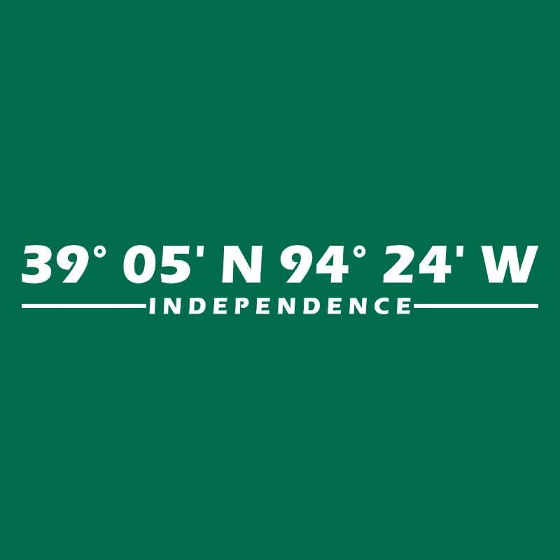Independence Coordinates