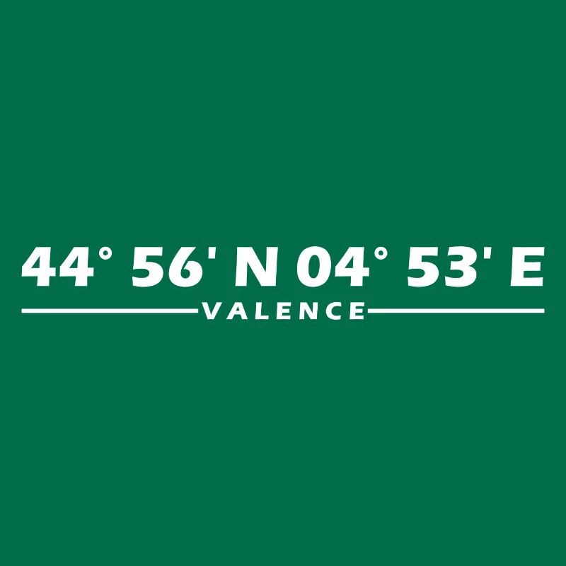 Valence coordinates