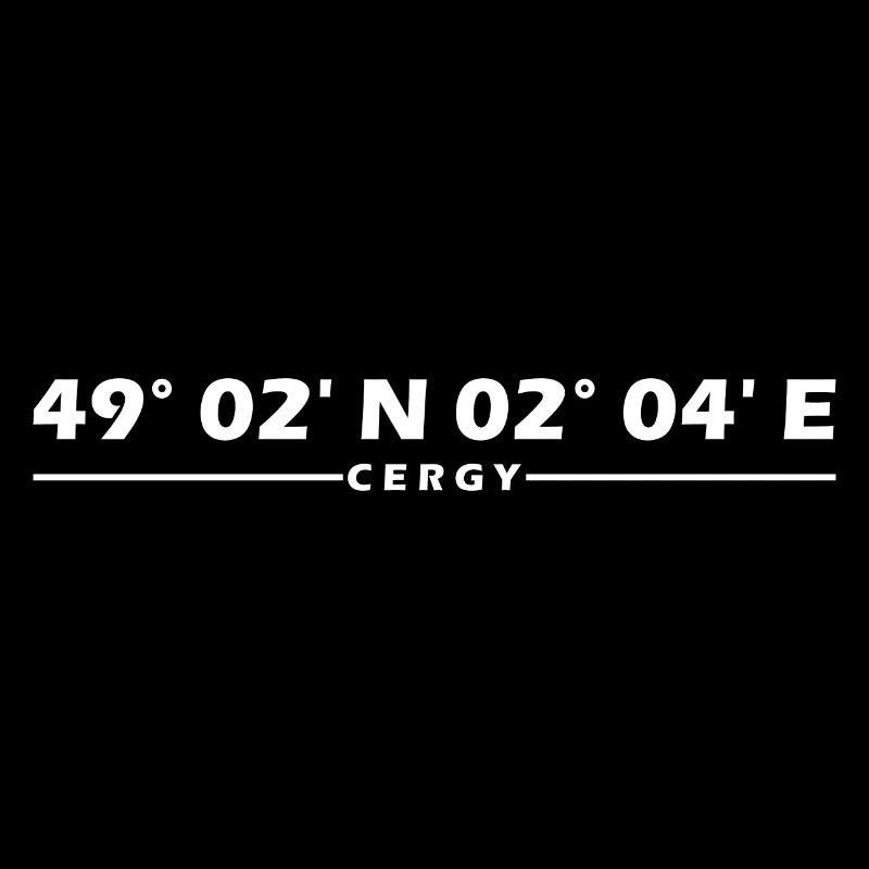Cergy coordinates