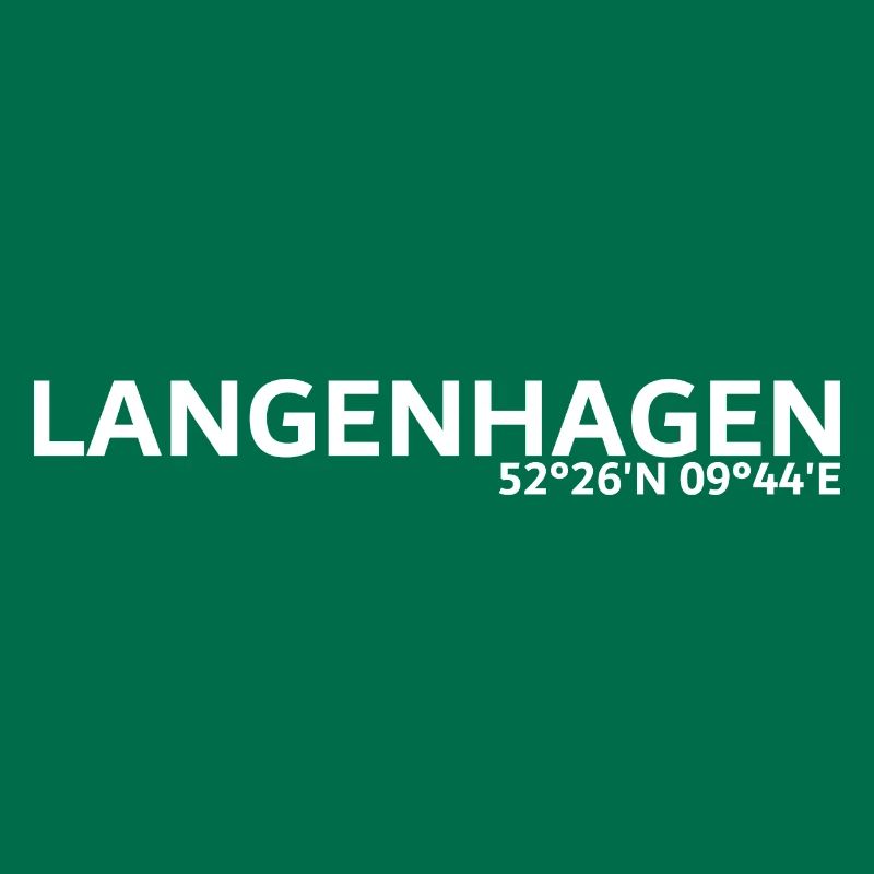 Langenhagen coordinates