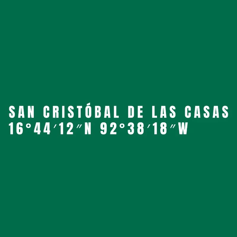 Chiapas Mexico Coordinates