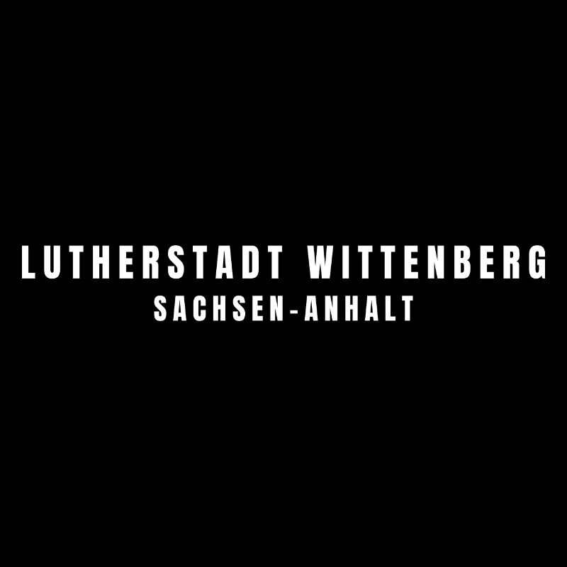 Lutherstadt Wittenberg Saxe-Anhalt