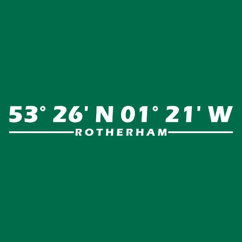Rotherham Coordinates