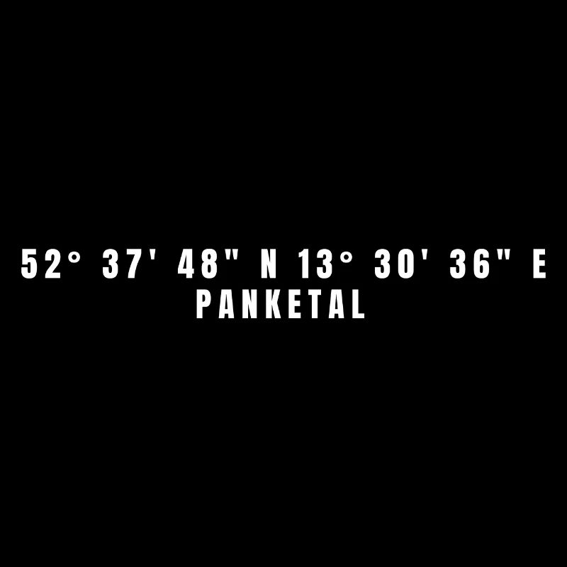 Panketal Brandenburg Coordinates