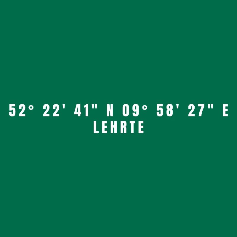 Coordonnées de Lehrte Basse-Saxe